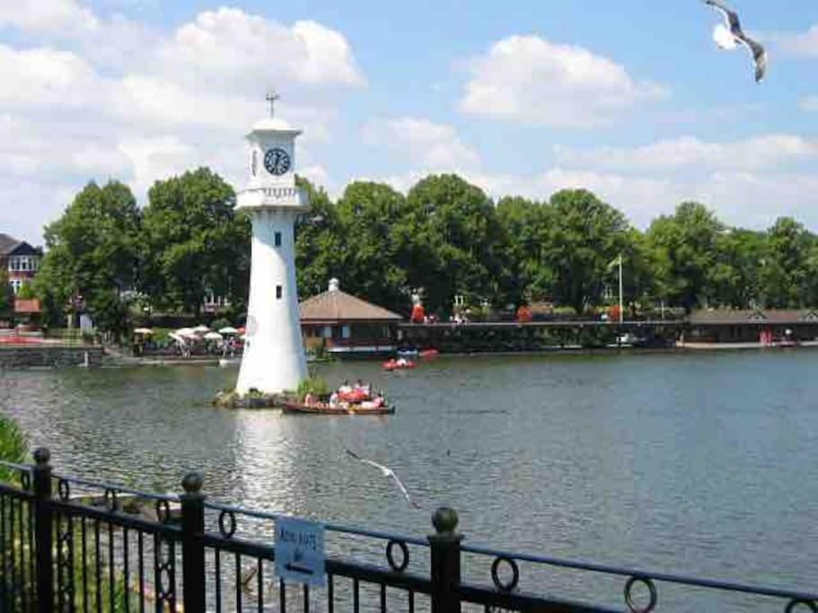 Spacious 2 Bed Apartment, Close To Village Shops Cardiff Luaran gambar